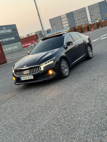 Kia: Kia K7: 2020 г., 2 л, Автомат, Гибрид, Седан