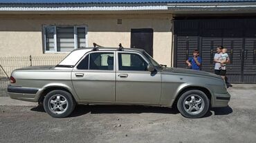 газель цена: ГАЗ 31105 Volga: 2010 г., 2.4 л, Механика, Бензин, Седан