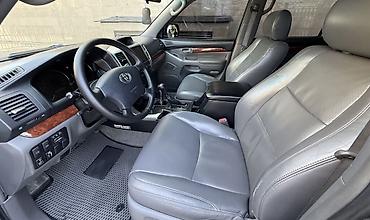 Toyota: Toyota Land Cruiser Prado: 2005 г., 4 л, Автомат, Газ, Внедорожник — 3