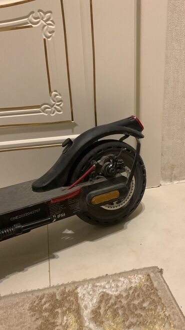 Elektrikli samokatlar: Real Aliciya endirim olacaq az istifade edilib SENCOR Scooter One — 4