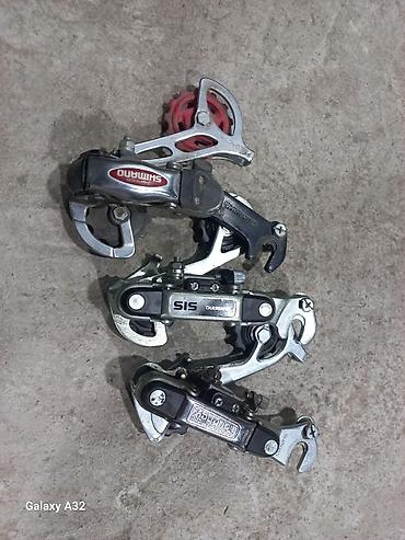 Велосипед тетиктери: Задний супорт SHIMANO оригинал 
 
Цена 600 сом — 2