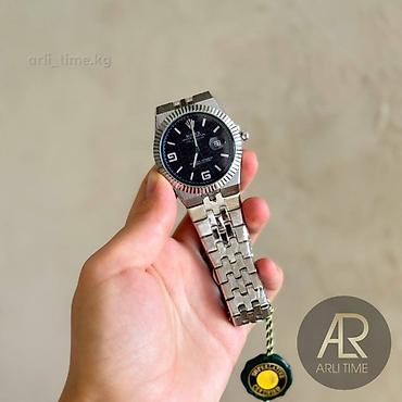 часы роллекс: Классические часы часы, Rolex, Швейцария, Водонепроницаемые, Мужские, Новый — 3