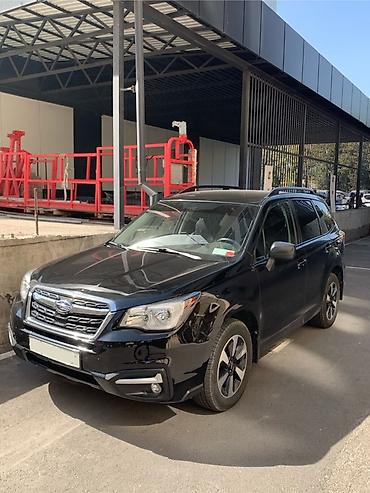 Subaru: Subaru Forester: 2018 г., 2.5 л, Автомат, Бензин, Кроссовер — 5