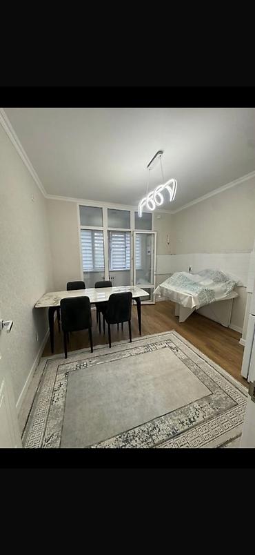 токмок продажа квартиры: 1 комната, 50 м², 3 этаж — 2
