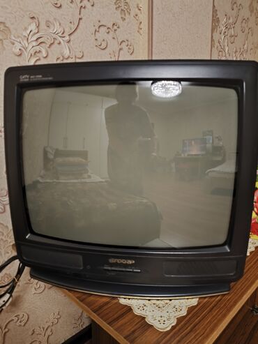 телевизор ремонт: Японский телевизор в рабочем состоянии в ремонте не был