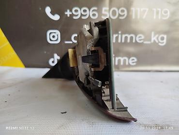 pass: Боковое левое Зеркало Volkswagen Б/у, Оригинал — 6