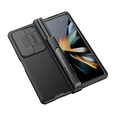 Maske i futrole za telefone: Futrola Nillkin Cam Shield Pro sa postoljem za Samsung Galaxy Z Fold 4 — 4
