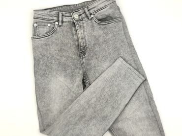 ciepłe majtki damskie: Material trousers for women, size M (EU 38)