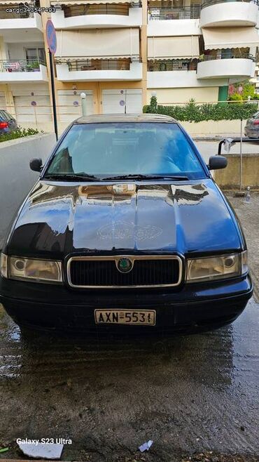 Sale cars: Skoda Octavia: 1.6 l | 1999 year | 395000 km. Limousine