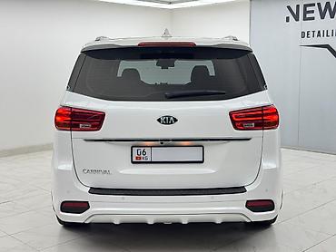 Kia: Kia Carnival: 2017 г., 2.2 л, Автомат, Дизель, Минивэн — 11
