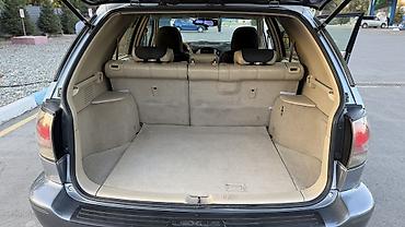 Lexus: Lexus RX: 2001 г., 3 л, Автомат, Газ, Кроссовер — 16