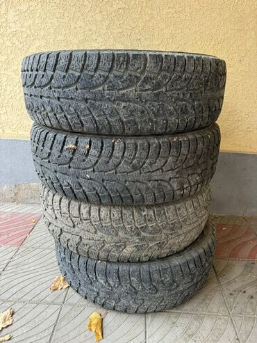 купить докатку r17: Шиналар 265 / 70 / R 17, Кыш, Комплект, Жол тандабастар (АТ/МТ), Hankook