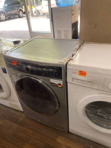 Zərərvericilərə qarşı mübarizə aparatları: Paltaryuyan maşın Indesit, 7 kq, Avtomat, Kredit yoxdur