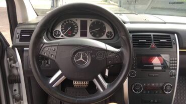 Mercedes-Benz: Mercedes-Benz B 200: 2 l. | 2008 έ. Χάτσμπακ — 4