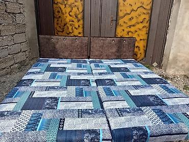 Bağ və bostan üçün digər məhsullar: Təzə çarpayılar. 1 nəfərlik çarpayılar 60manat. 2 nəfərlik taxt — 18