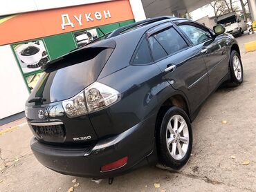 кредитке машина алам: Lexus RX: 2008 г., 3.5 л, Автомат, Бензин, Кроссовер