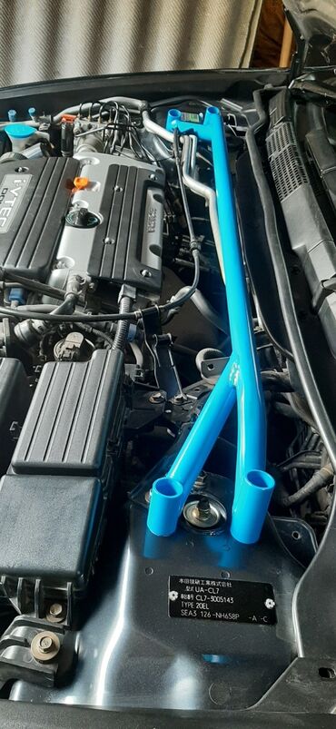 Другой тюнинг: Изготовление под заказ распорку передних стоек Neuspeed. Подходит для — 2