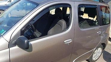 BOCNI VETROBRANI DEFLEKTORI TOYOTA YARIS VERSO (6) | NOVI Bocni