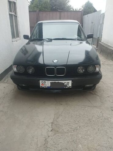 опель фронтера а: BMW 5 series: 1992 г., 2.5 л, Механика, Бензин, Седан