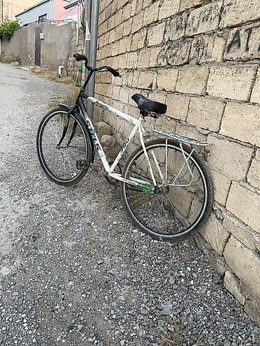 velosipedler 28: İşlənmiş Şəhər velosipedi Stels, 28", sürətlərin sayı: 1 — 4