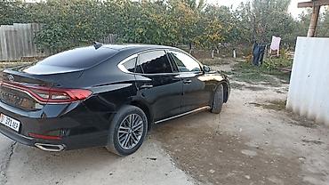 мицубиси спец стар: Hyundai Grandeur: 2018 г., 3 л, Автомат, Газ, Седан — 3