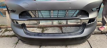 Бампер и комплектующие: Бампер Mercedes-Benz, Б/у, Оригинал — 6