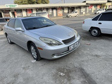 инфинити фх 3.5 цена: Lexus ES: 2005 г., 3 л, Автомат, Бензин, Седан