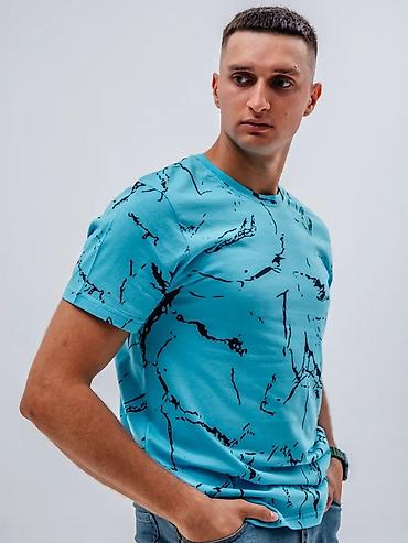 Футболки: Футболки оптом - Материал: 100% хлопок — мягкий, дышащий, подходит — 10