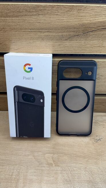Google: Google Pixel 8, Б/у, 128 ГБ — 8