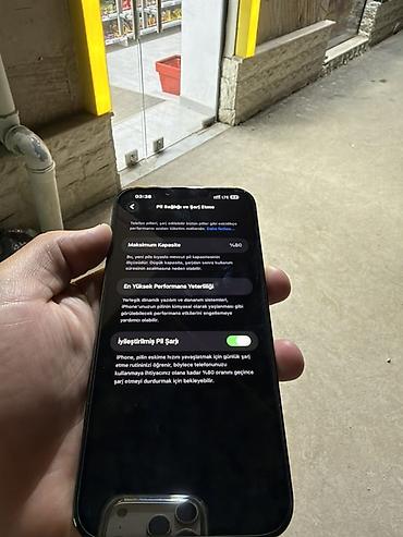 Apple iPhone: IPhone 13 Pro Max, 256 GB, Graphite, Face ID — 5