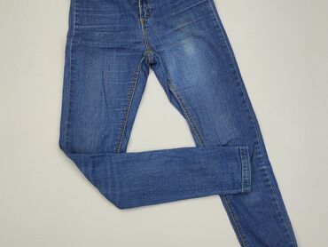 cropp bluzki damskie: Jeans, Cropp, 2XS (EU 32), condition - Good
