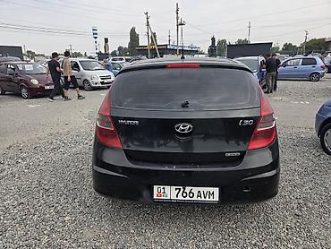 ender s: Hyundai i30: 2008 г., 1.6 л, Механика, Дизель, Хэтчбэк — 3