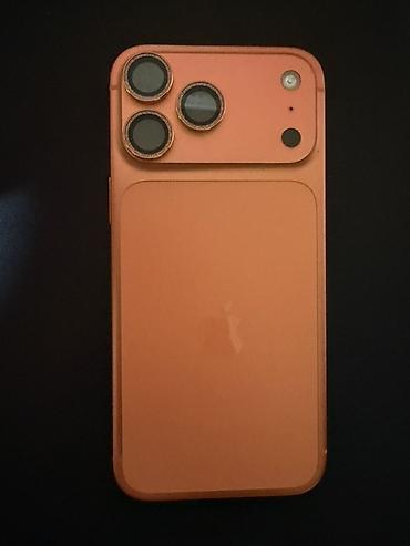 IPhone 17 про Макс, 256гб, зарядка, коробка