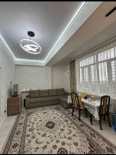 сдаю квартиру район рабочий городок: 2 комнаты, 58 м², Элитка, 7 этаж, Евроремонт