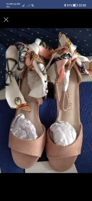 rieker ženske sandale: Sandale, 36