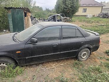 мазда фамили: Mazda Familia: 2003 г., Автомат, Седан — 3