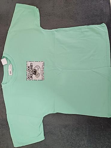 mubb obuca online: Zara majica kratkih rukava za decu/teen (etiketa: Size 13–14 yrs, 164 — 2