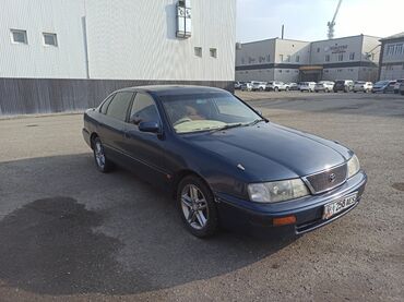 Toyota: Toyota Avalon: 1995 г., 3 л, Автомат, Бензин, Седан — 1