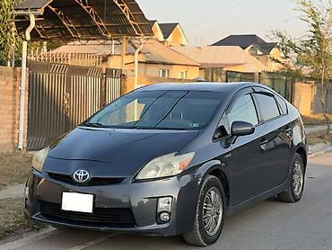 гибридная батарея: Toyota Prius: 2010 г. — 2