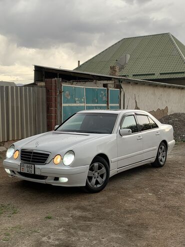 матор дизиль: Mercedes-Benz S-Class: 2001 г., 2.2 л, Типтроник, Дизель, Седан