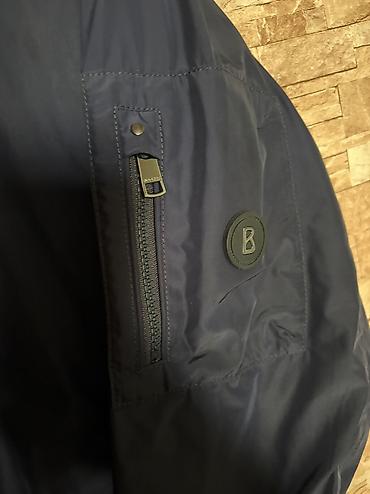 Курткалар: Эркектердин курткасы, M, L, Bogner, Колдонулган, түсү - Көк, Өзү алып кетүү, Акылуу жеткирүү — 3