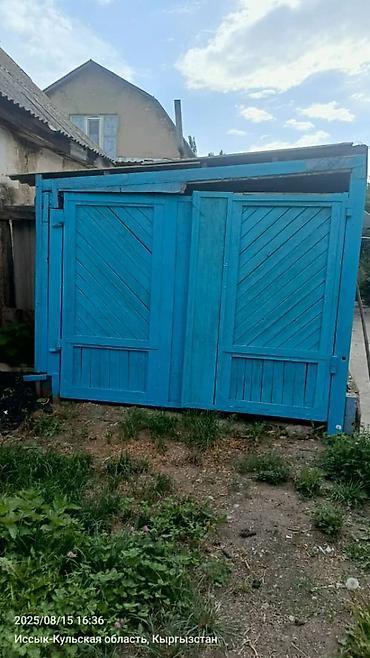 Кыймылсыз мүлк: Продам дом 4 комнаты с верандой, хозпостройками и баней в г. Каракол — 2