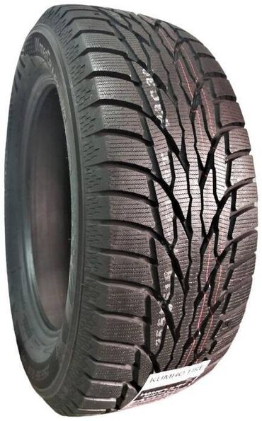 Шины: Шины 255 / 50 / R 19, Зима, Новый, Комплект, Легковые, Корея, Kumho