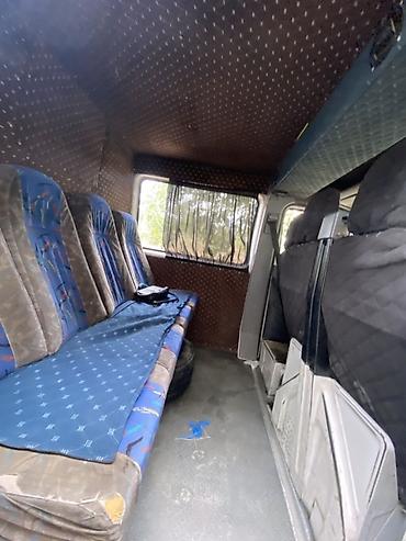 грузовой авто: Mercedes-Benz Спринтер: 2004 г., Фургон — 5