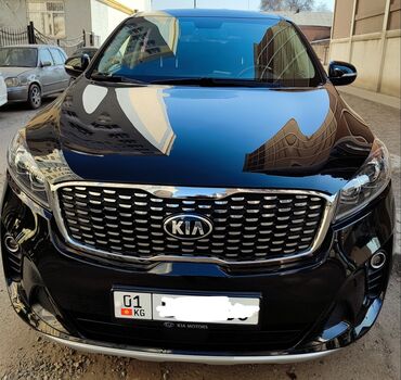Kia: Kia Sorento: 2018 г., 2 л, Автомат, Дизель, Кроссовер