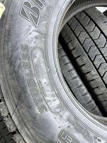 michelin шины цена: Шины 205 / 75 / R 16, Зима, Б/у, Комплект, Грузовики/Автобусы, Япония, Bridgestone — 8