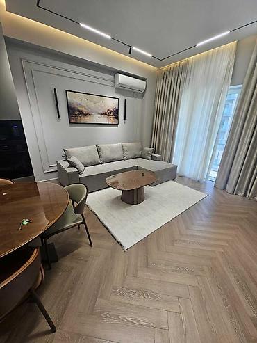 Yeni tikili: İcarəyə verilir 3 otaqlı yeni tikili 100 m², Ağ şəhər q. Kateqoriya — 6