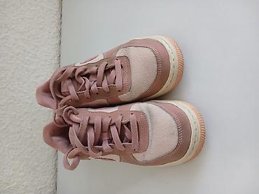 nike patike dunk low: Nike original patike – model Air Force 1 Low - Veličina: EU 38 (US — 5
