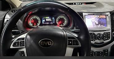 аренда byd для такси: BYD E5: 2017 г., Автомат, Электромобиль, Седан — 3