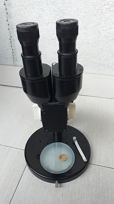 Ostali medicinski proizvodi: Binokularna lupa Binokularni mikroskop Kao sa slika Ne odgovaram na — 8